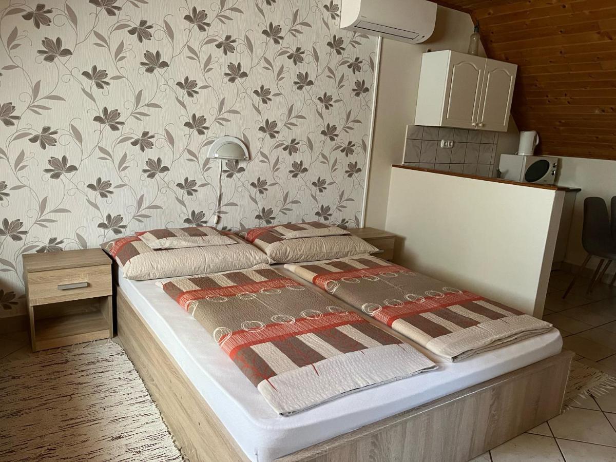 Apartament Ibolya Vendeghaz Kehidakustány Zewnętrze zdjęcie