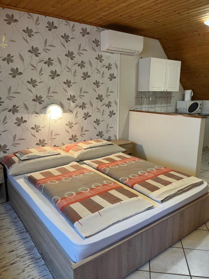 Apartament Ibolya Vendeghaz Kehidakustány Zewnętrze zdjęcie