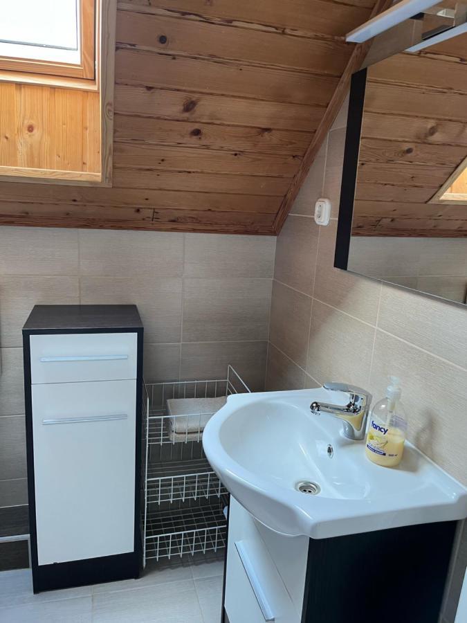 Apartament Ibolya Vendeghaz Kehidakustány Zewnętrze zdjęcie