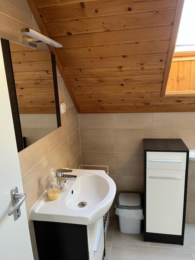 Apartament Ibolya Vendeghaz Kehidakustány Zewnętrze zdjęcie