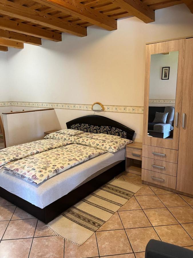 Apartament Ibolya Vendeghaz Kehidakustány Zewnętrze zdjęcie