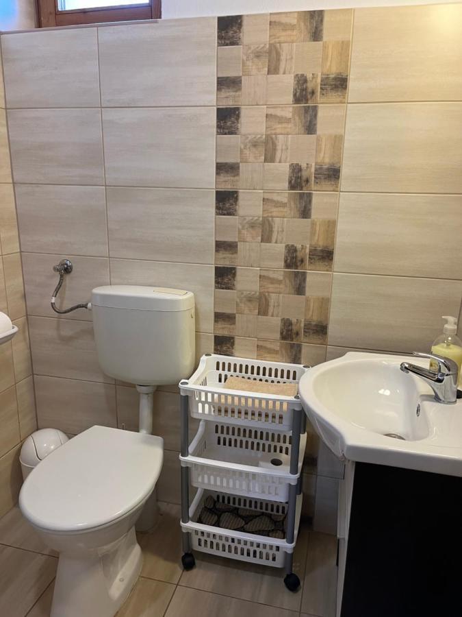 Apartament Ibolya Vendeghaz Kehidakustány Zewnętrze zdjęcie