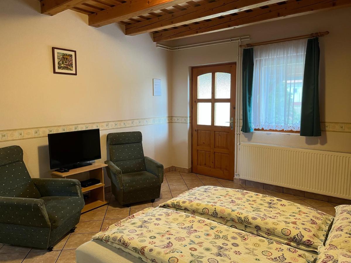 Apartament Ibolya Vendeghaz Kehidakustány Zewnętrze zdjęcie