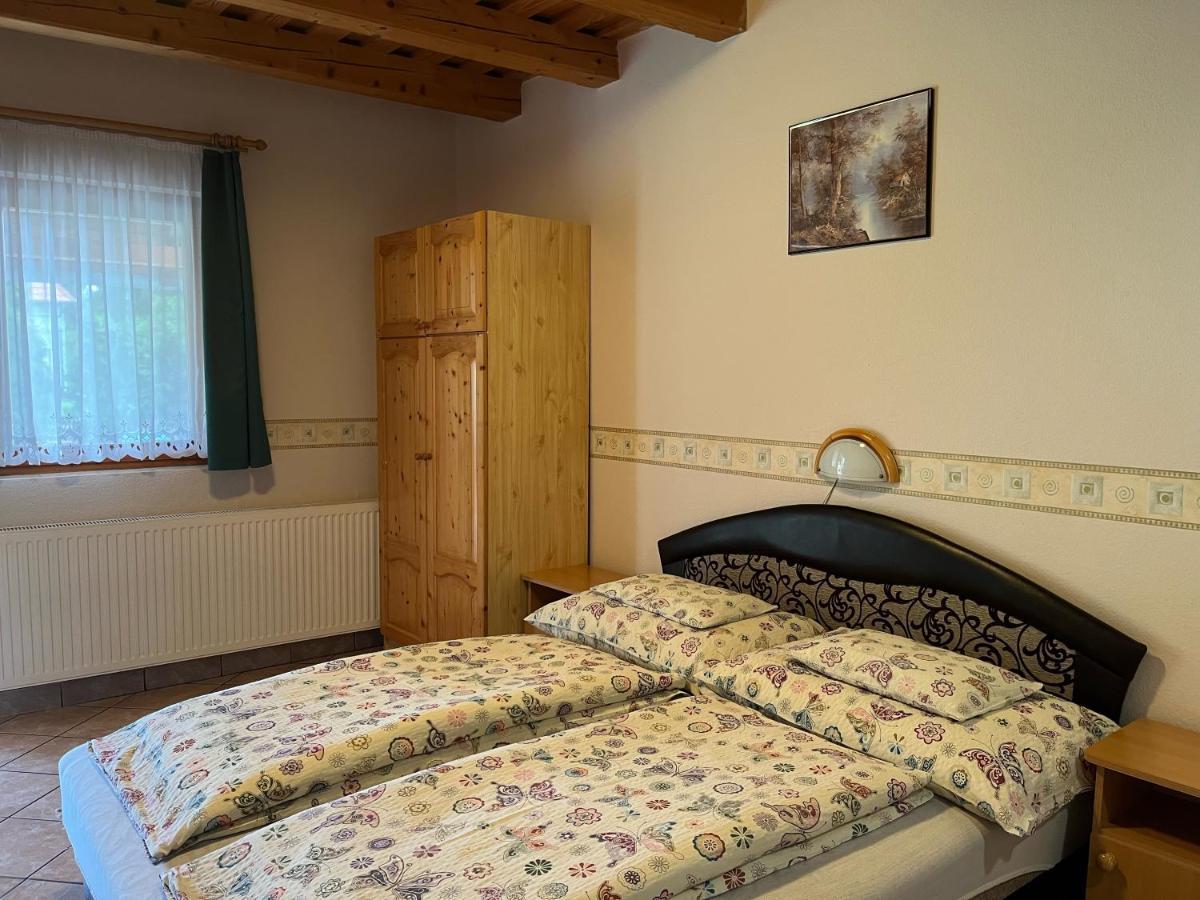 Apartament Ibolya Vendeghaz Kehidakustány Zewnętrze zdjęcie